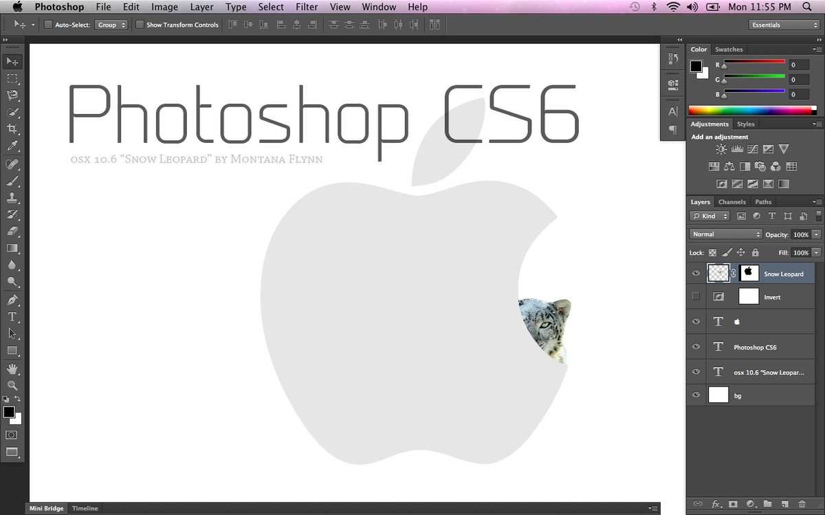 get photoshop cs6 for mac free