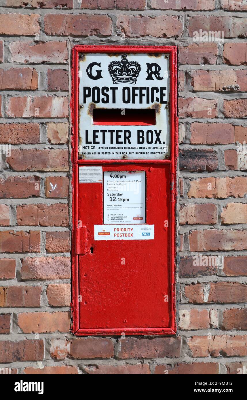 post box for mac